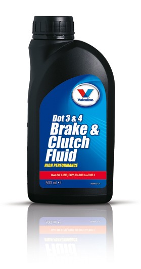 Koppeling olie dot 4