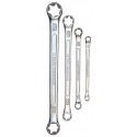 Ringsleutel Set Torx SW-Stahl 4-Delig Ringsleutel Set Torx SW-Stahl 4-Delig