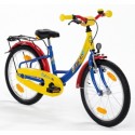 Meisjesfiets 18 Inch Delphin Meisjesfiets 18 Inch Delphin