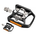 Shimano SPD Pedalen XT PD-T780 Shimano SPD Pedalen XT PD-T780
