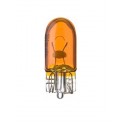 Lamp 12V 5W W2.1X9.5D Oranje Lamp 12V 5W W2.1X9.5D Oranje