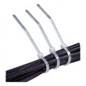 Tiewraps Kabelbinders Bundelbandjes 100x Tiewraps Kabelbinders Bundelbandjes 100x