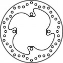 Brembo 68B40782 Remschijf Brembo 68B40782 Remschijf
