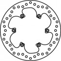Brembo 68B40784 Remschijf Brembo 68B40784 Remschijf