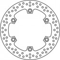 Brembo 68B407A6 Remschijf Brembo 68B407A6 Remschijf