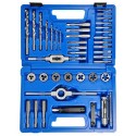 Draadsnij Gereedschap Set SW-Stahl 40-Delig Draadsnij Gereedschap Set SW-Stahl 40-Delig