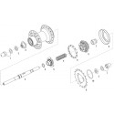 Sram Naaf Onderdelen Torpedo Sram Naaf Onderdelen Torpedo