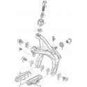 Sram Parts Race Rem Red Sram Parts Race Rem Red