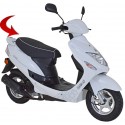 Buddyseat Turbho CS-50 Origineel Buddyseat Turbho CS-50 Origineel