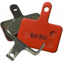 Kool-Stop D620 Schijfremblokken Shimano XT Deore Nexave Tektro Kool-Stop D620 Schijfremblokken Shimano XT Deore Nexave Tektro