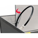 Reinigingsslang Onderdelenreiniger IBS Scherer Reinigingsslang Onderdelenreiniger IBS Scherer