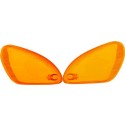 Knipperlichtglas Honda Bali 50/100 Knipperlichtglas Honda Bali 50/100