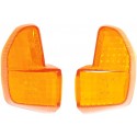Knipperlichtglas Yamaha BW`s Knipperlichtglas Yamaha BW`s