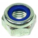 Moer M7 DIN 985 Zelfborgend 100 Stuks Moer M7 DIN 985 Zelfborgend 100 Stuks