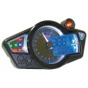 Koso Cockpit Tachometer GP Style RX1N Koso Cockpit Tachometer GP Style RX1N