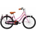 Meisjesfiets 24 Inch Zuiderzee Transport Meisjesfiets 24 Inch Zuiderzee Transport