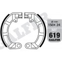 Galfer MF619-G2165 Remschoenen Galfer MF619-G2165 Remschoenen