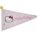 Fietsvlag Hello Kitty Fietsvlag Hello Kitty