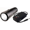 Sigma Sport Koplamp Led Batterij Powerled Black Sigma Sport Koplamp Led Batterij Powerled Black