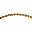KMC Ketting X10SL Ti-N Gold KMC Ketting X10SL Ti-N Gold