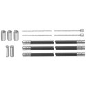 Universele Versnelling Kabel Kit Universele Versnelling Kabel Kit