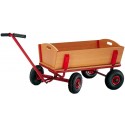 Bolderwagen Braucke Wiesel Bolderwagen Braucke Wiesel
