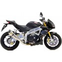 LeoVince Aprilia Tuono V4 R SBK Slip-On Factory R EVO II 2011 LeoVince Aprilia Tuono V4 R SBK Slip-On Factory R EVO II 2011