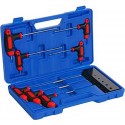 T-Greep Torx Set Arko 7-Delig T-Greep Torx Set Arko 7-Delig