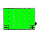 Accu YB14L-B2 Accu YB14L-B2