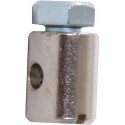 Schroefnippel Binnenkabel 100 Stuks Schroefnippel Binnenkabel 100 Stuks