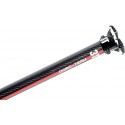 3T Patent Carbon Zadelpen Doric Team 3T Patent Carbon Zadelpen Doric Team
