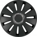 Wieldoppen Set Petex Silverstone Pro Black Wieldoppen Set Petex Silverstone Pro Black