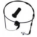 Gashandel + Gaskabel Piaggio Zip 4T Origineel 646839 Gashandel + Gaskabel Piaggio Zip 4T Origineel 646839