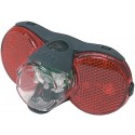Busch & Muller Achterlicht LED Dynamo Toplight XS Plus Busch & Muller Achterlicht LED Dynamo Toplight XS Plus