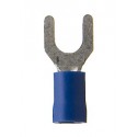 Vorkkabelschoen Blauw 5MM Hella 100 Stuks Vorkkabelschoen Blauw 5MM Hella 100 Stuks