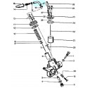 Bing 55 Knie Bocht Carburateur Bing 55 Knie Bocht Carburateur