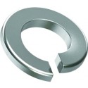 Veerring M6 DIN 127/A 100 Stuks Veerring M6 DIN 127/A 100 Stuks